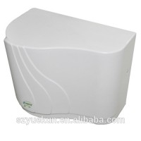 High quality touchless toilet plastic body hand dryer YK6905